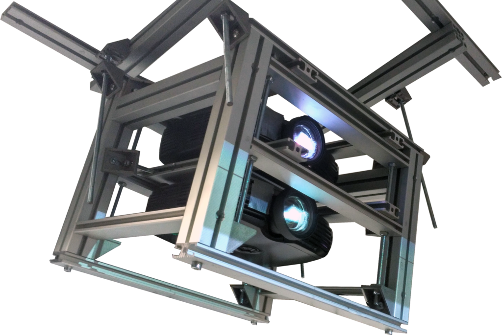 more3D Virtual Reality 3D Stereo Projection Rig for Siemens Tecnomatix, Dassault Systems Catia, PTC Creo, Siemens NX, JT2Go and many many more